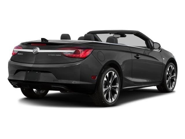 Used 2017 Blue Buick Sport Touring image 5