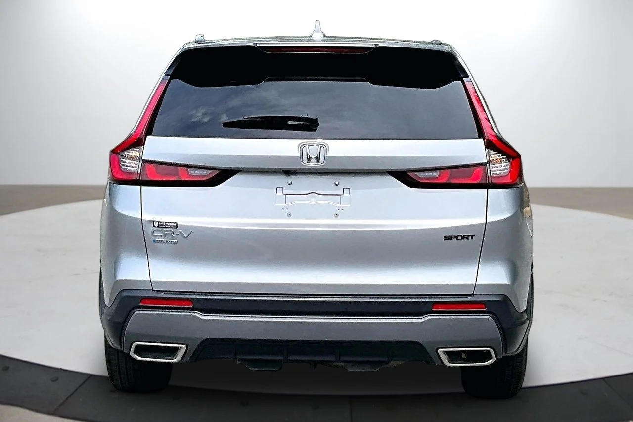 Used 2023 Silver Honda Sport image 8