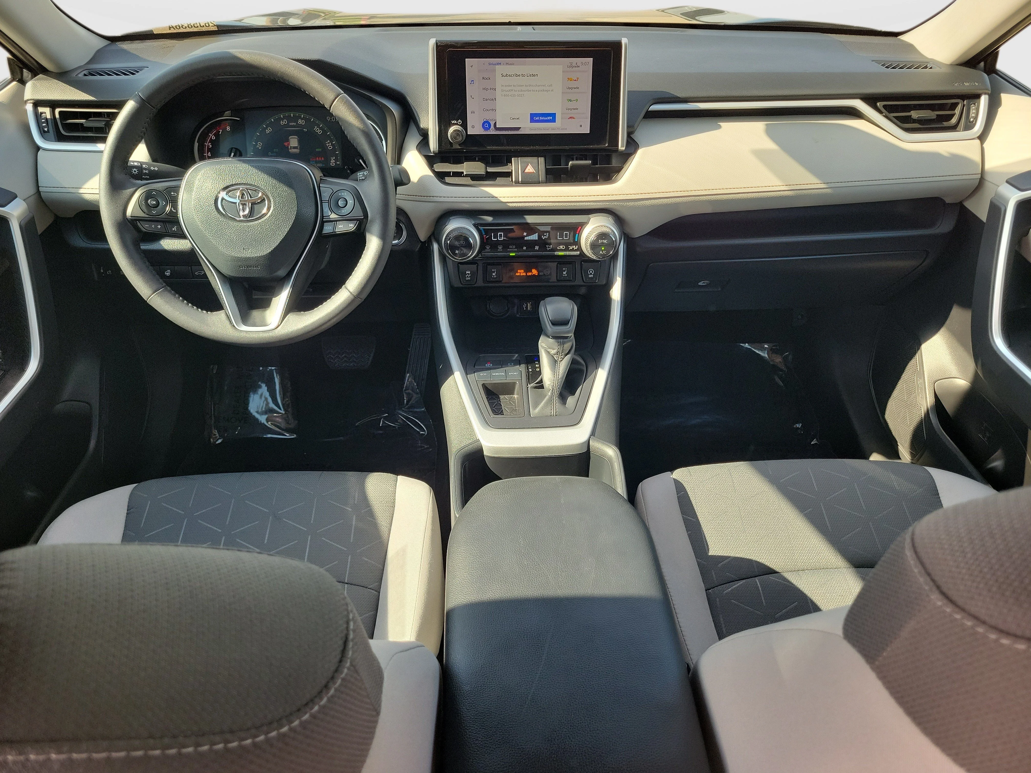 Certified Used 2025 Gray Toyota XLE image 18