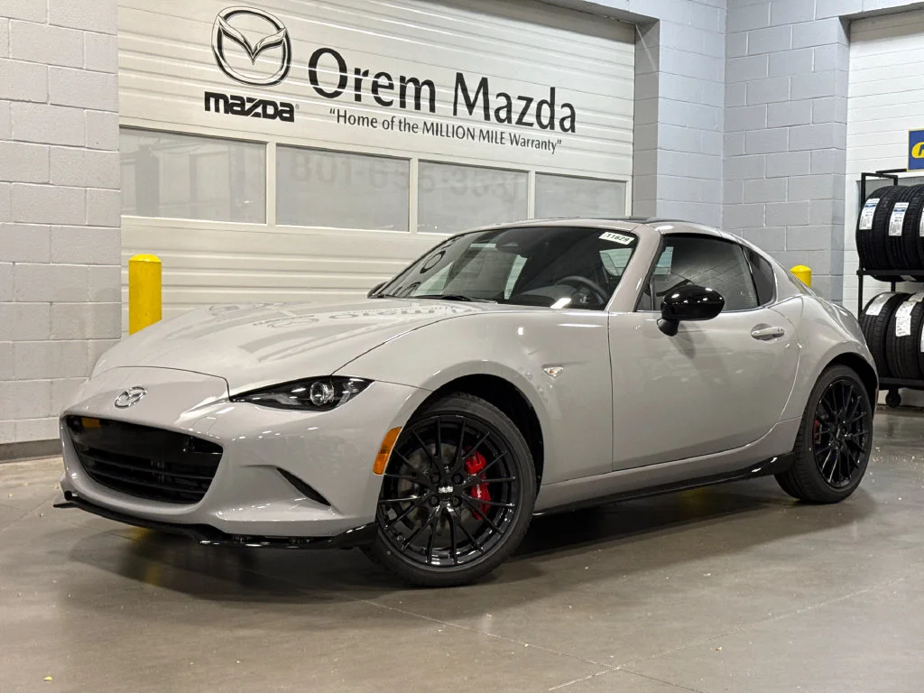 2026 Mazda MX-5 Miata RF