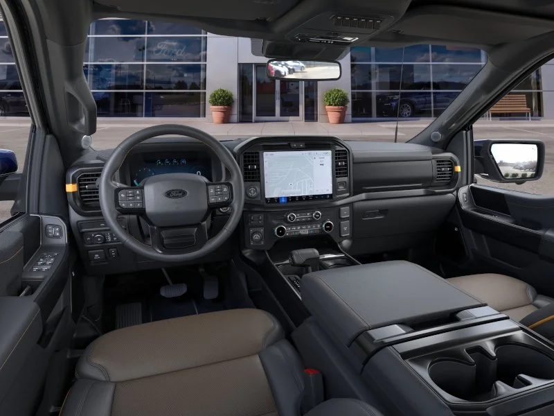 New 2026 Antimatter Blue Metallic Ford Tremor® image 9
