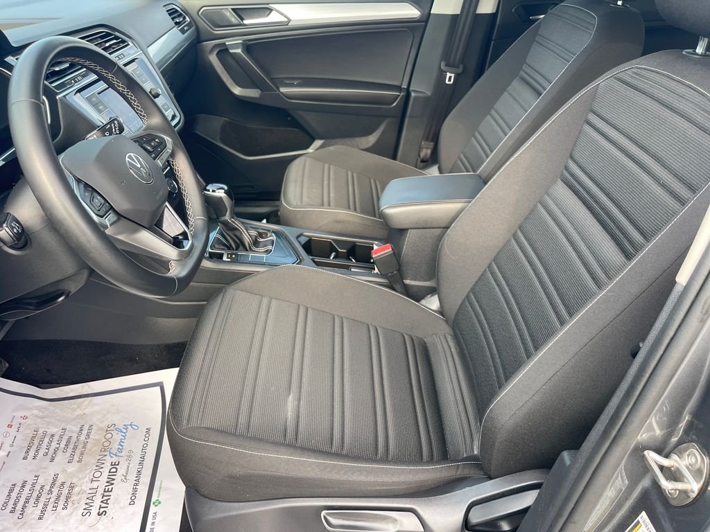 Used 2023 Silver Volkswagen 2.0T S image 13