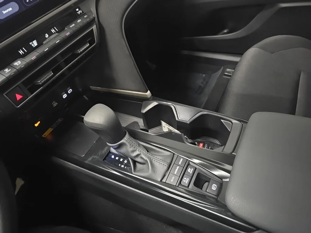 Used 2025 Gray Toyota LE image 26