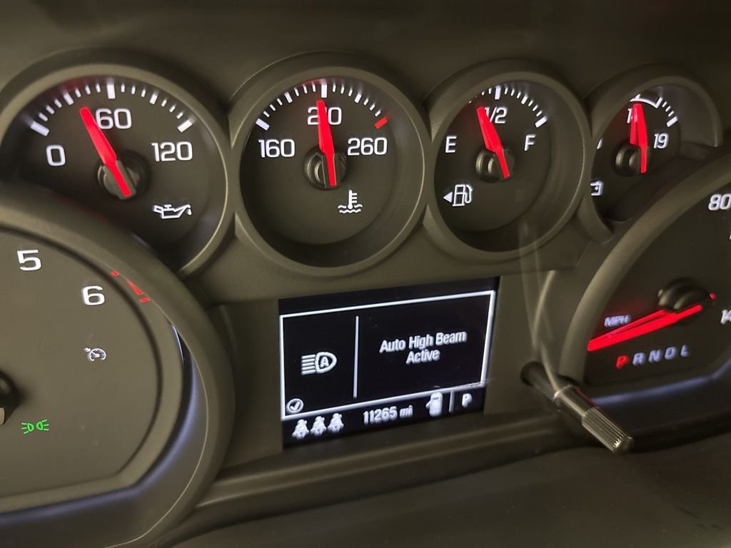 2024 Chevrolet Silverado 1500 Custom - Photo 27