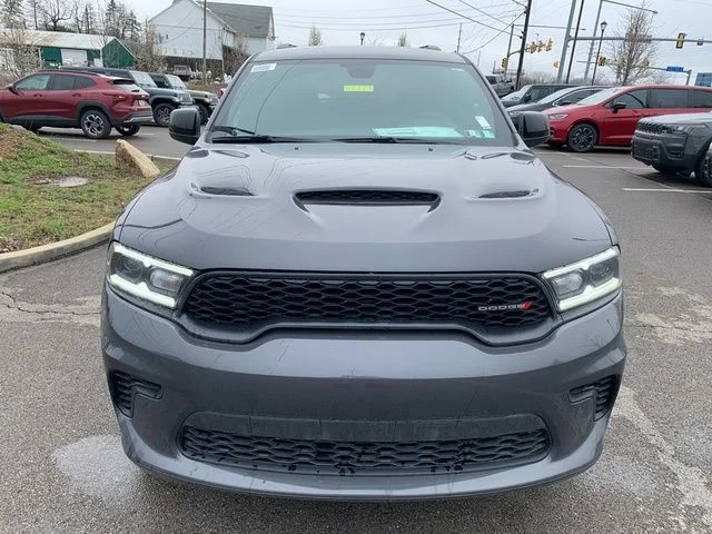 New 2026 Vapor Gray Dodge GT HEMI V8 image 10
