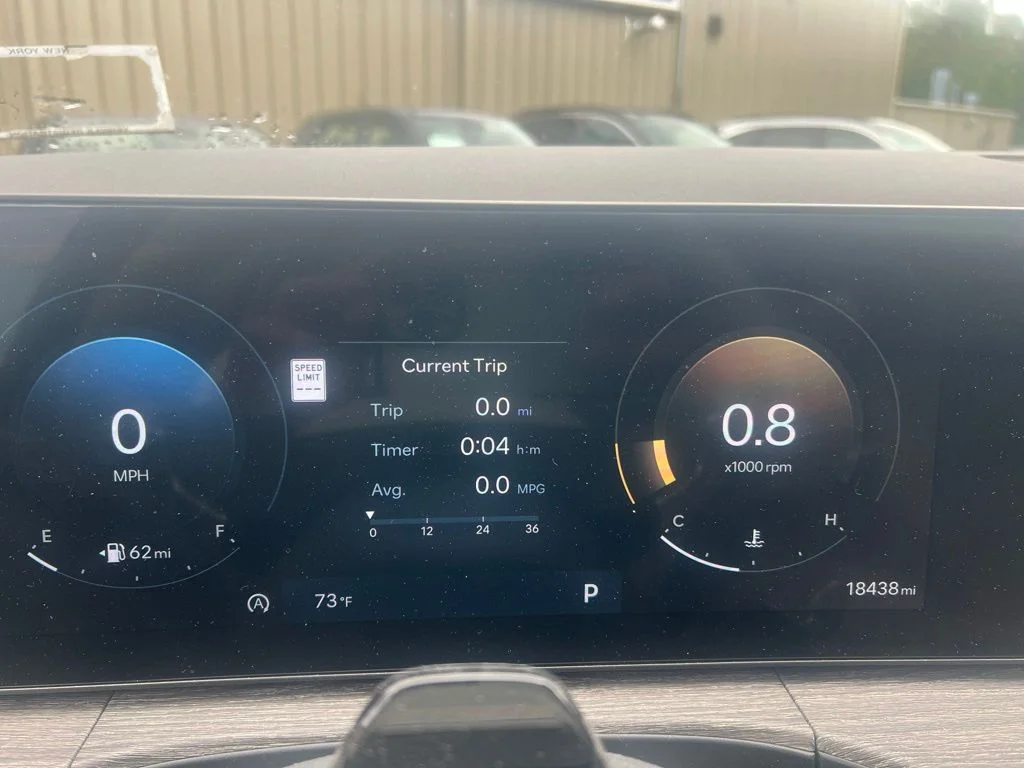Used 2024 Gray Hyundai Limited image 13