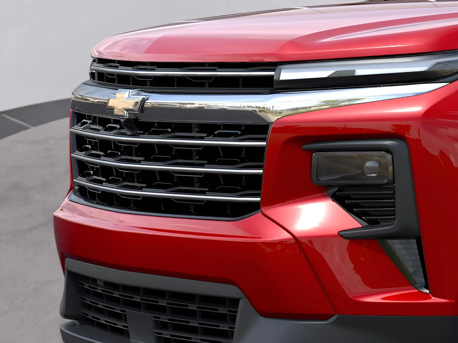 New 2026 Radiant Red Tintcoat Chevrolet LT image 23