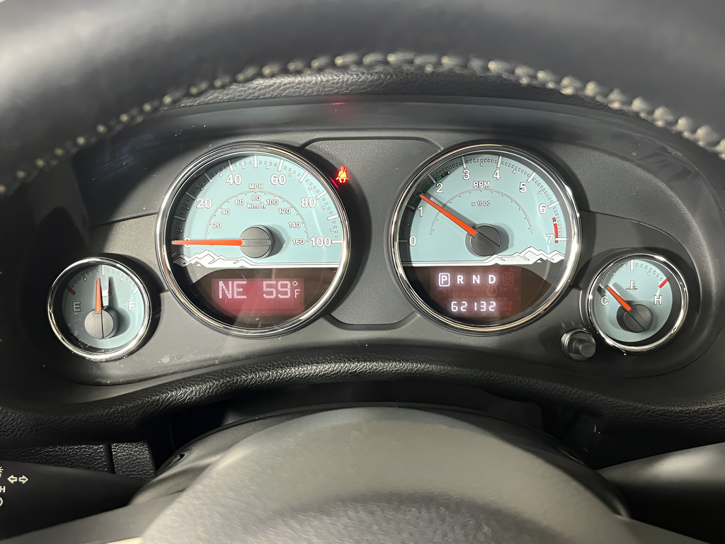 2014 Jeep Wrangler Unlimited Sahara - Photo 18