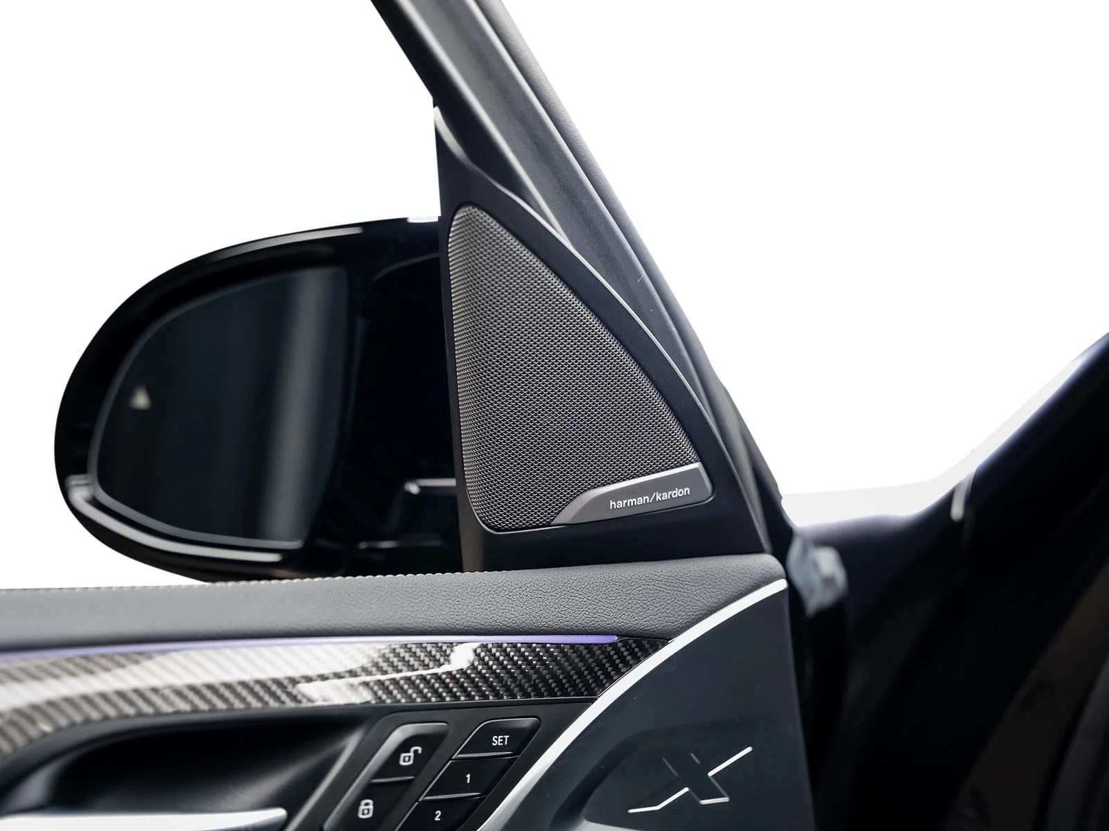 Used 2023 Black BMW M image 65