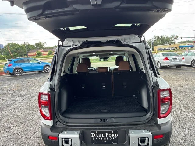 New 2026 Oxford White Ford Outer Banks® image 36