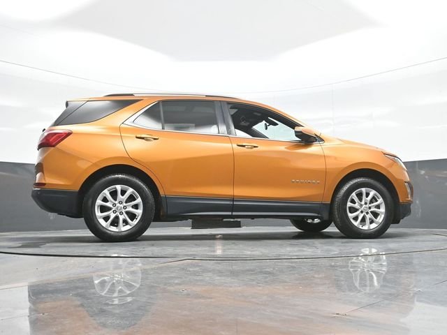 Used 2018 Orange Chevrolet LT image 25
