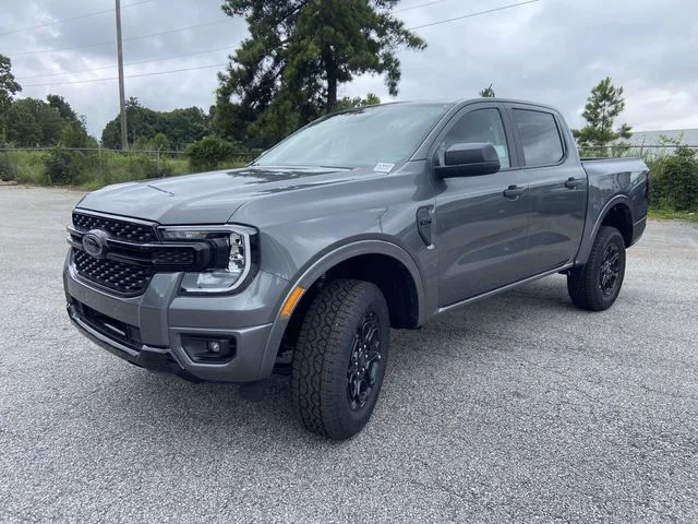 New 2026 Gray Ford XLT image 5