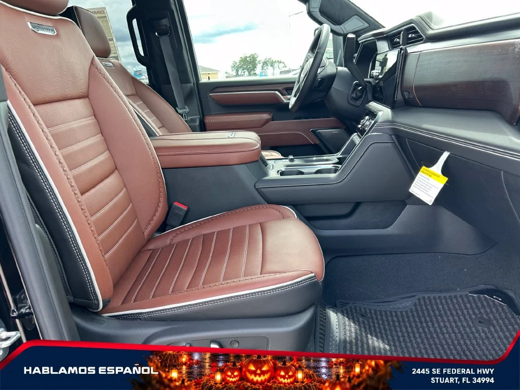 New 2026 Onyx Black GMC Denali Ultimate image 18