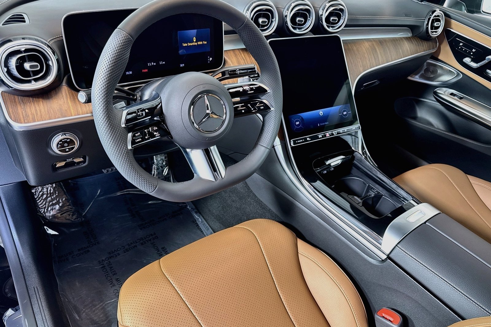 New 2026 Black Mercedes-Benz CLE 450 image 9