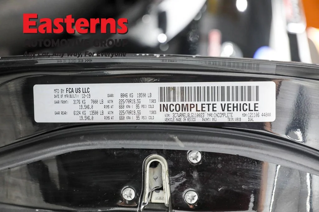 Used 2020 Black Ram SLT image 35
