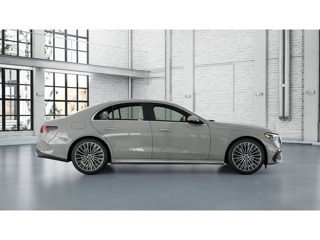 New 2027 MANUFAKTUR Alpine Grey Mercedes-Benz E 450 image 16