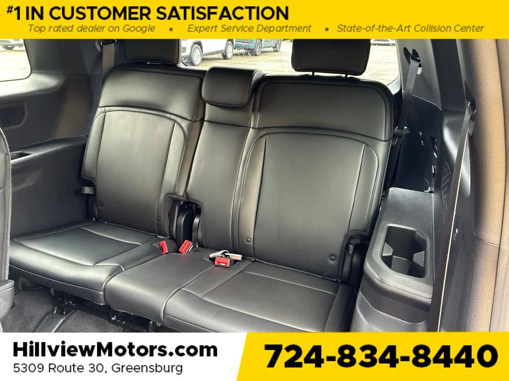 Used 2027 White Pearl Kia X-Line EX image 19