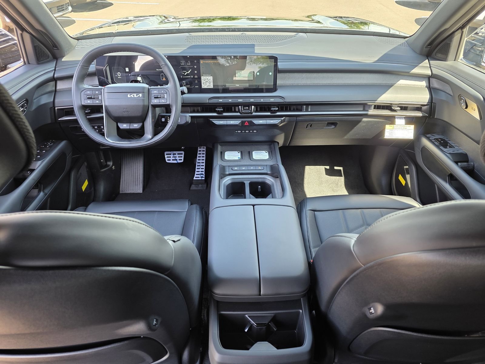 New 2027 Black Kia X-Line SX image 5