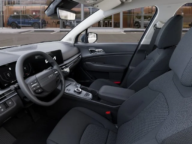 New 2027 Heritage Blue Kia S image 17