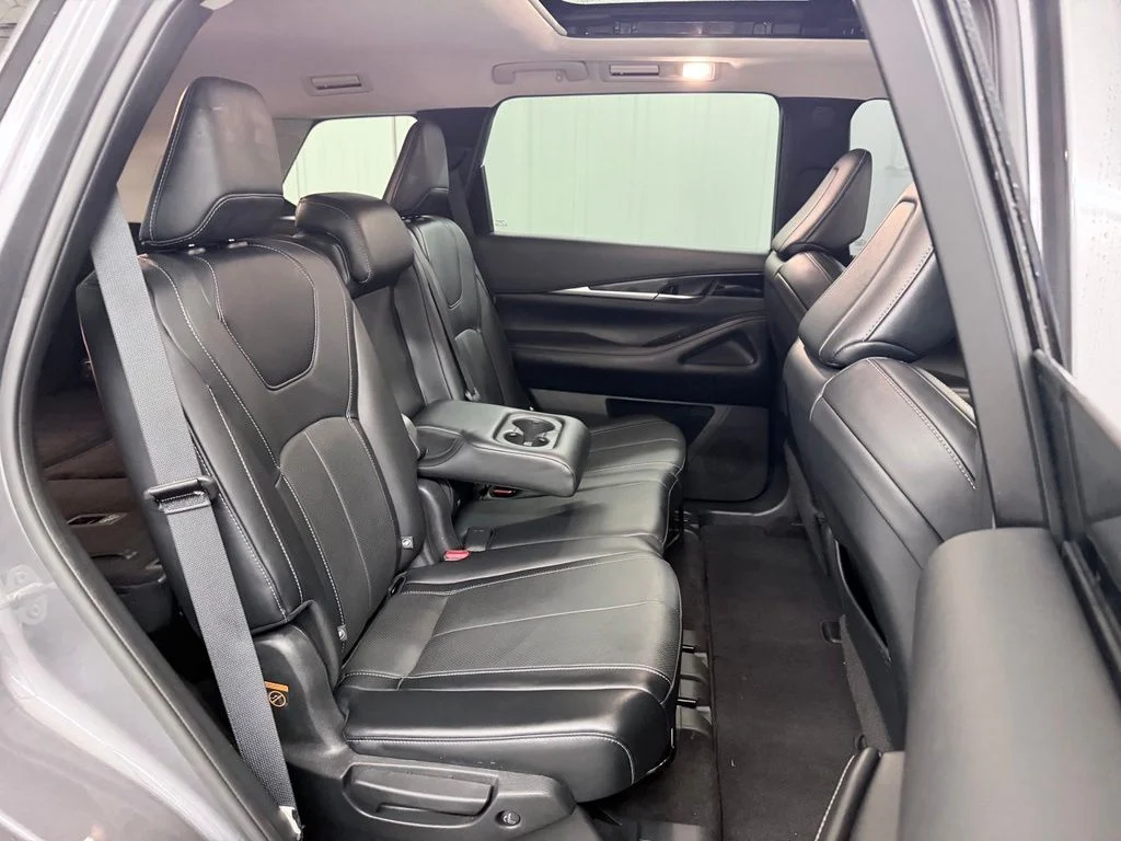 Certified Used 2023 Gray INFINITI PURE image 37
