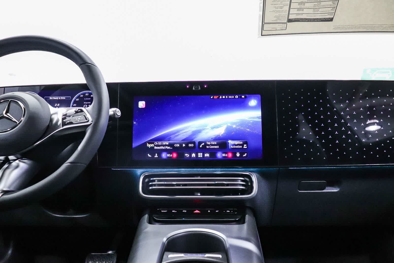 New 2027 MANUFAKTUR Alpine Grey Mercedes-Benz CLA 250+ Electric image 15