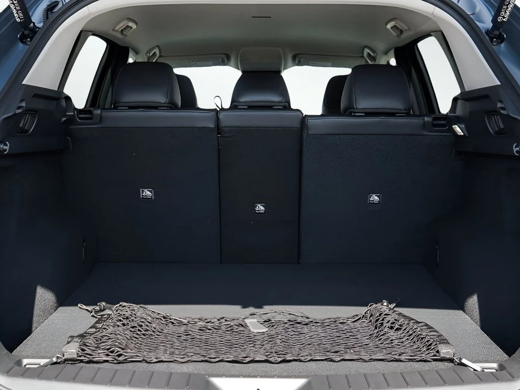 New 2026 Navy Blue Mica Mazda 2.5 S Preferred AWD image 8