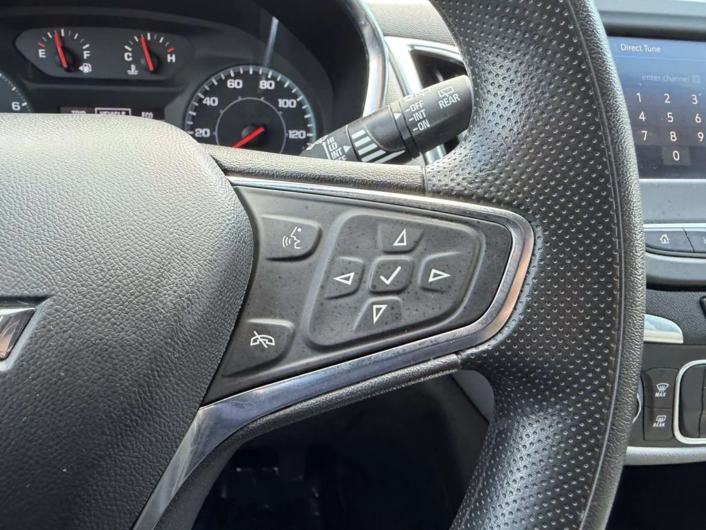 Used 2024 Blue Chevrolet LS image 22