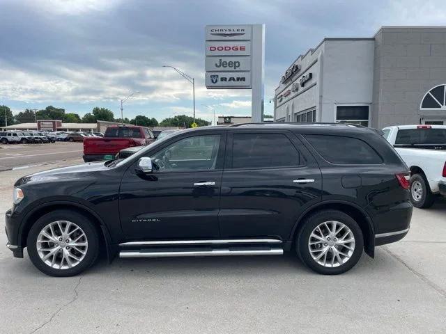 2014 Dodge Durango Citadel AWD's photo