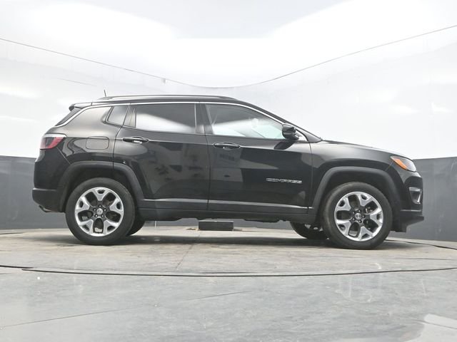 Used 2018 Black Jeep Limited image 40