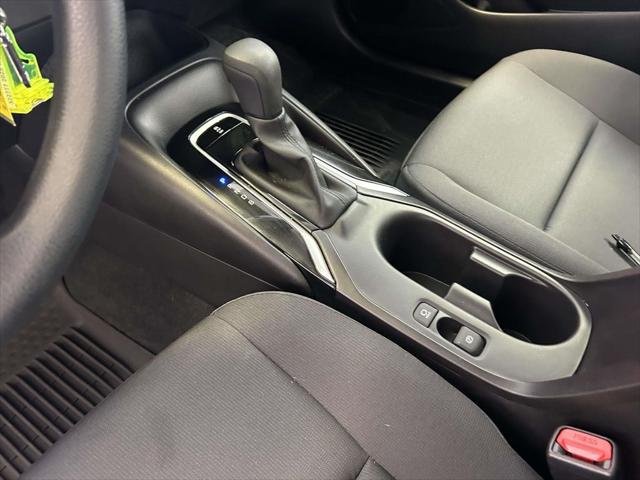 Certified Used 2025 MIDNIGHT BLACK METALLIC Toyota  image 21