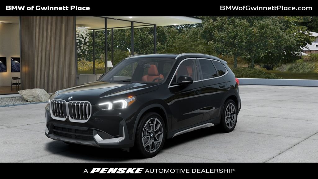 2026 BMW X1 xDrive28i's photo