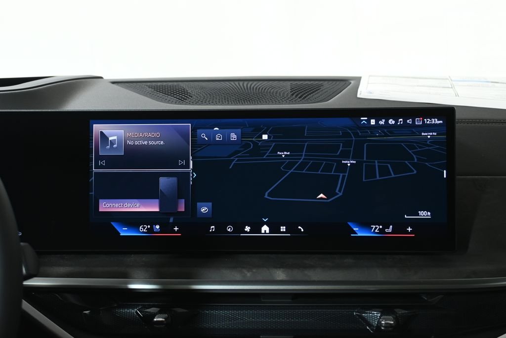 New 2026 Carbon Black Metallic BMW xDrive40i image 22