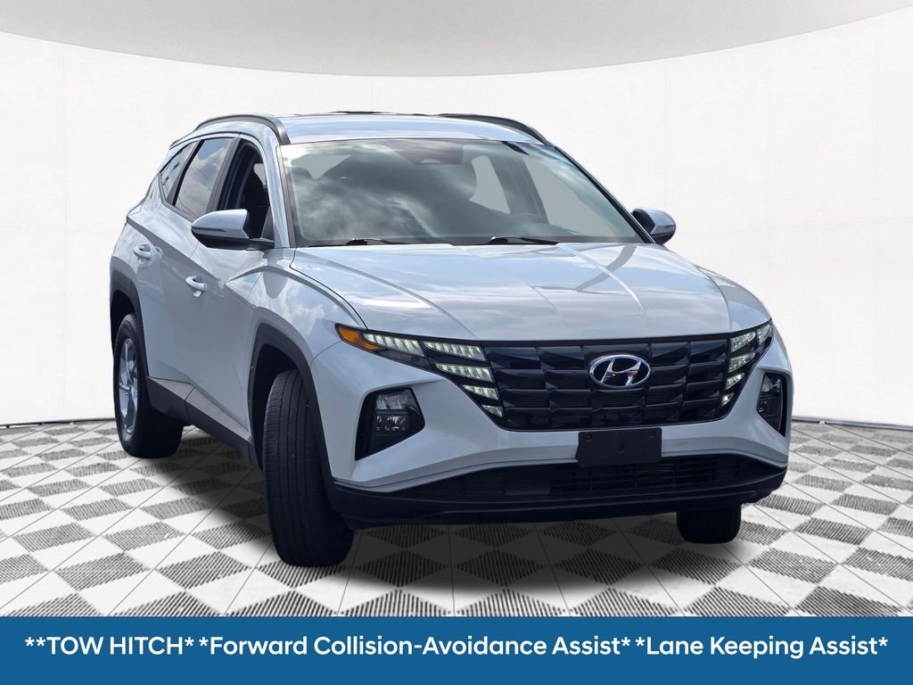 2023 Hyundai Tucson SEL - Photo 7