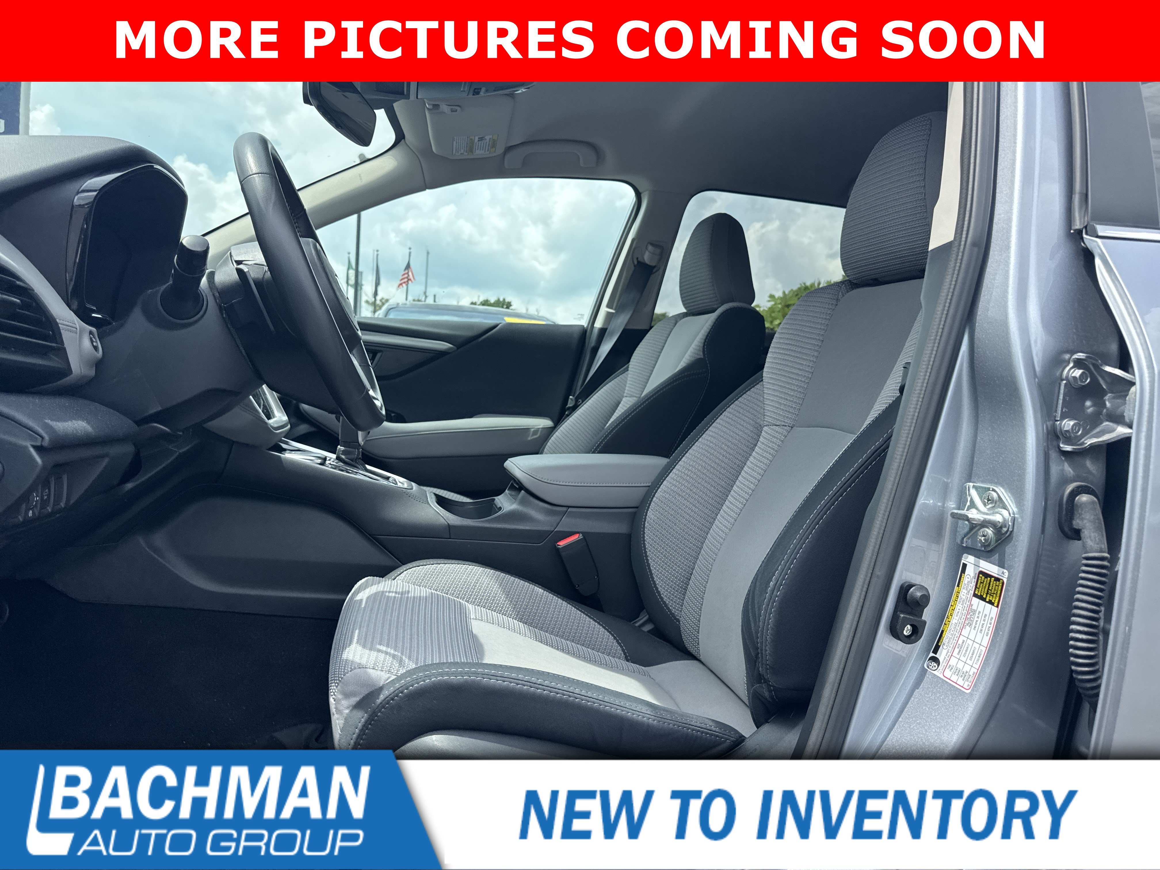 Used 2025 Ice Silver Metallic Subaru Premium image 11
