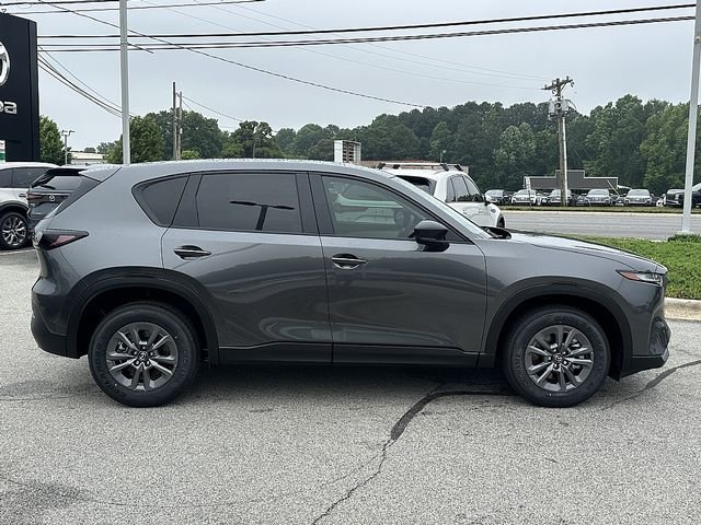 New 2026 Machine Gray Metallic Mazda 2.5 S Select AWD image 12