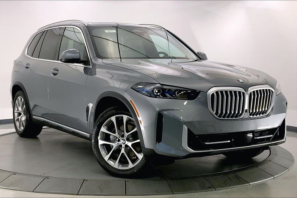 2026 BMW X5 xDrive40i's photo
