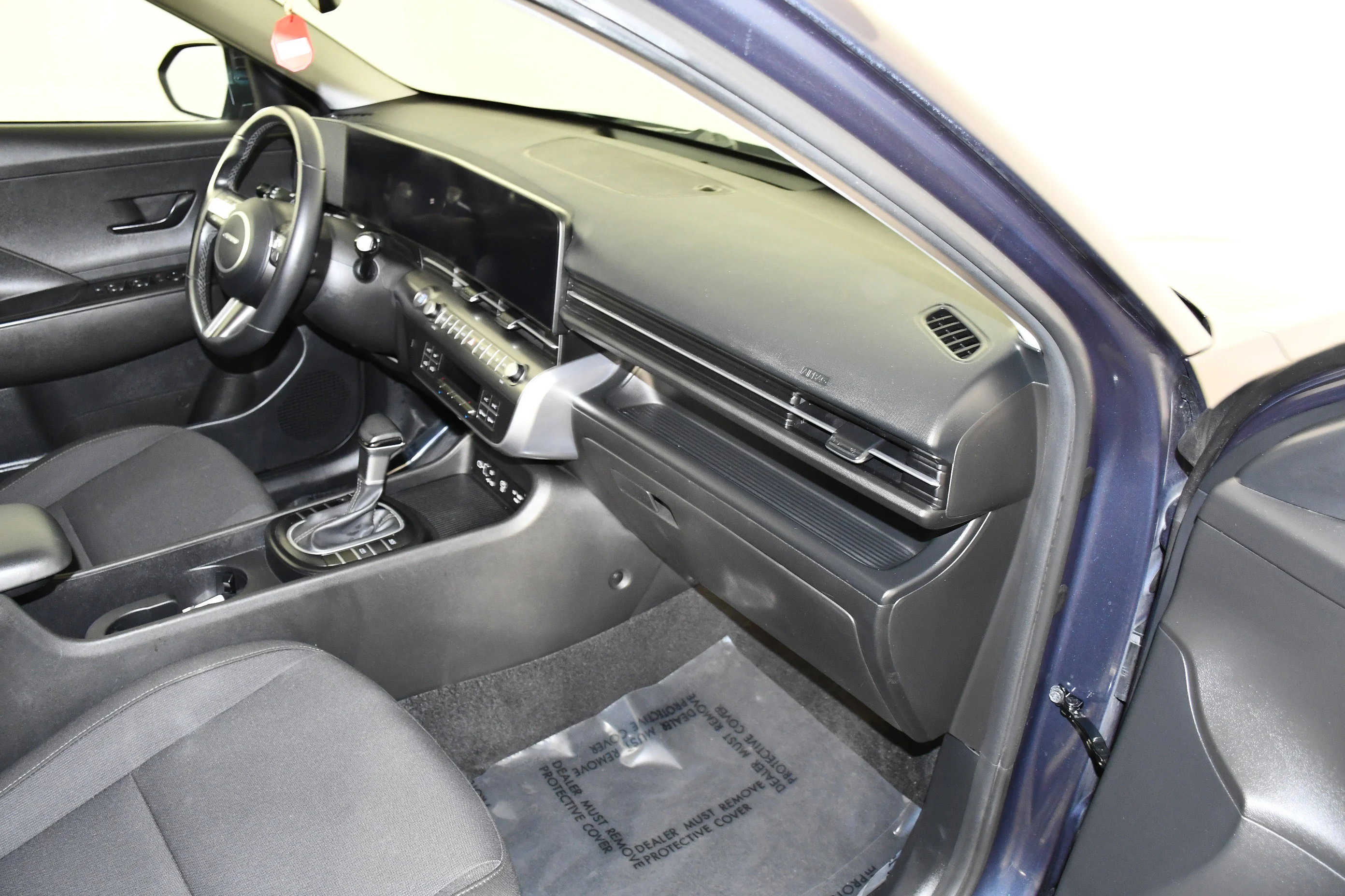 Used 2025 Denim Blue Hyundai SEL image 40