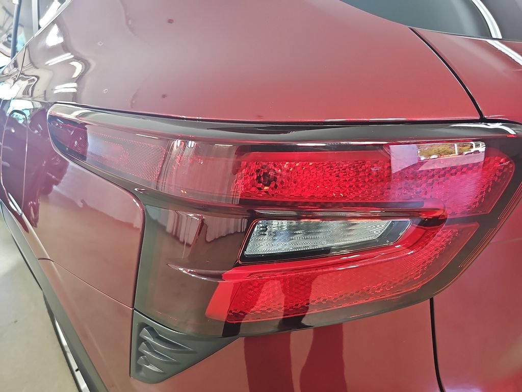Certified Used 2024 Crimson Metallic Chevrolet LS image 39