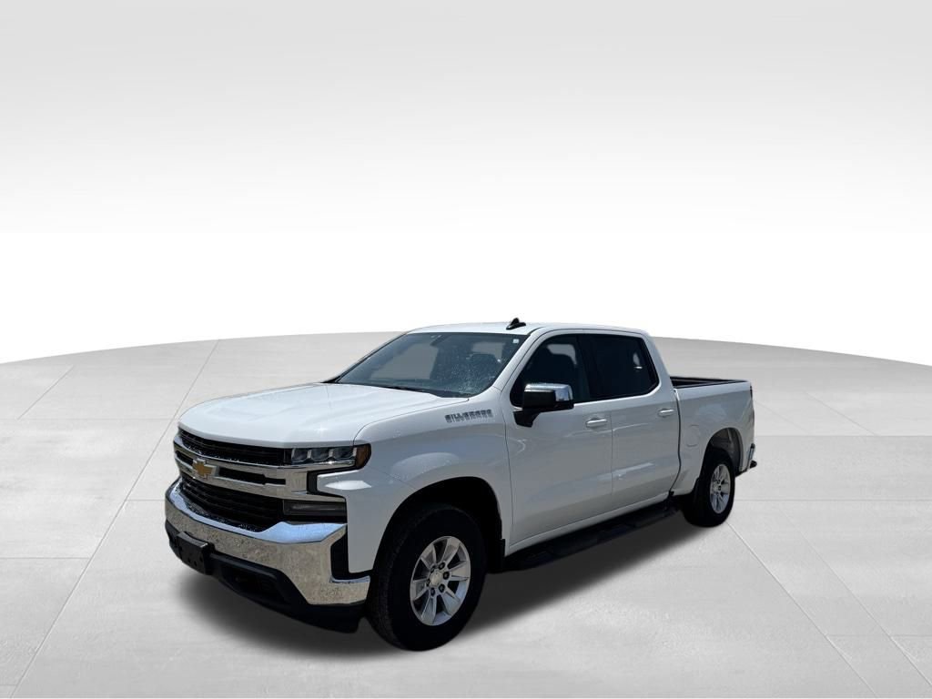 2020 Chevrolet Silverado 1500 LT - Photo 17