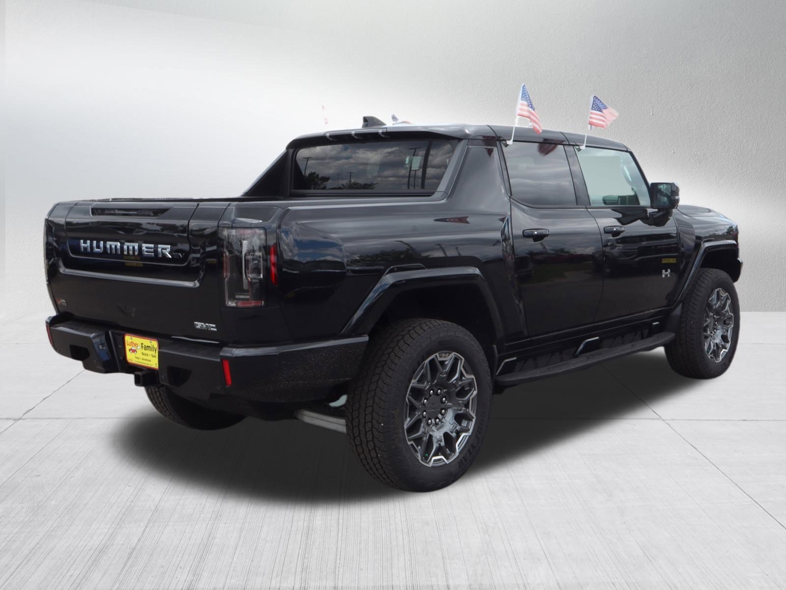 2025 GMC HUMMER EV 3X - Photo 7