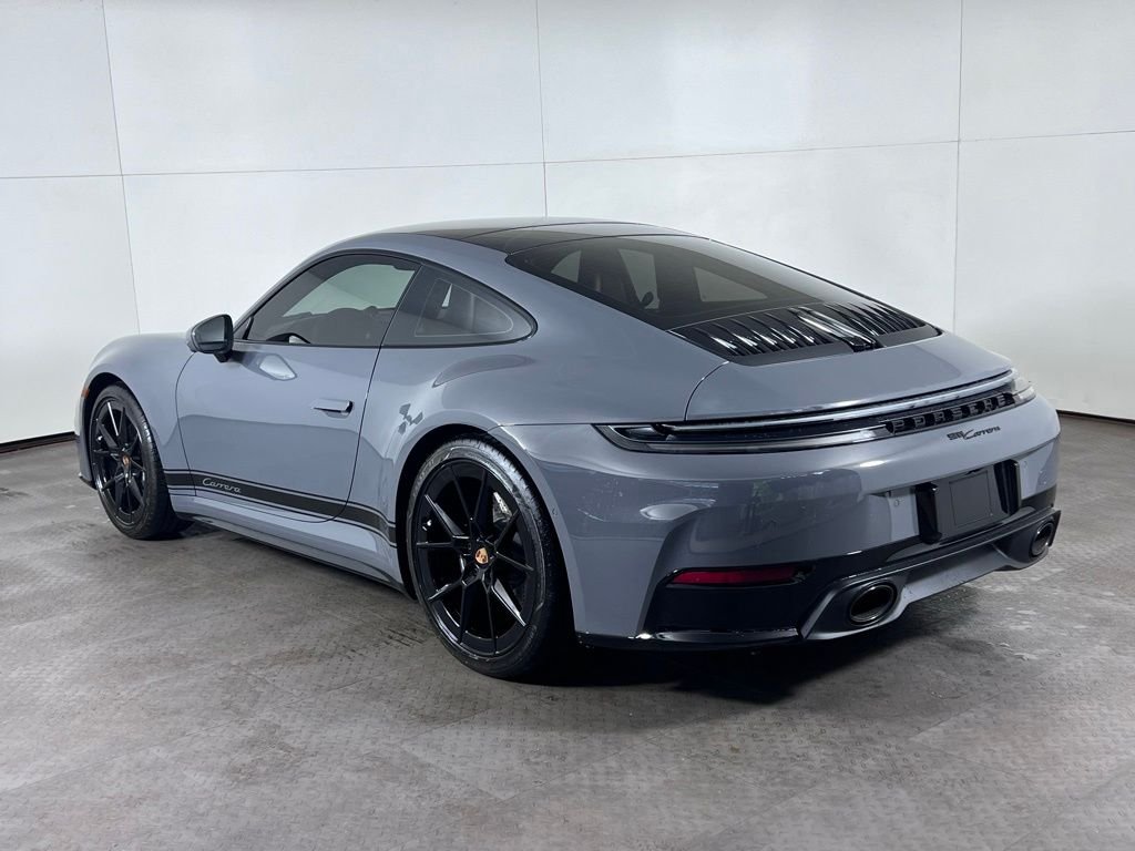 Certified Used 2025  Porsche Carrera image 3