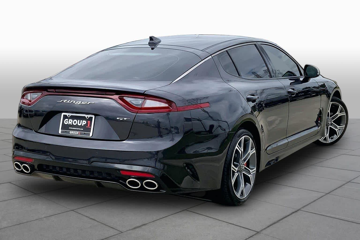 Used 2019 Panthera Metal Kia GT image 12
