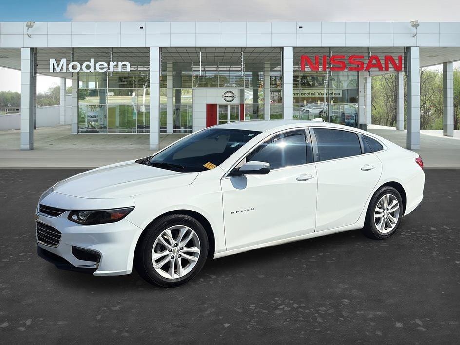 2017 Chevrolet Malibu