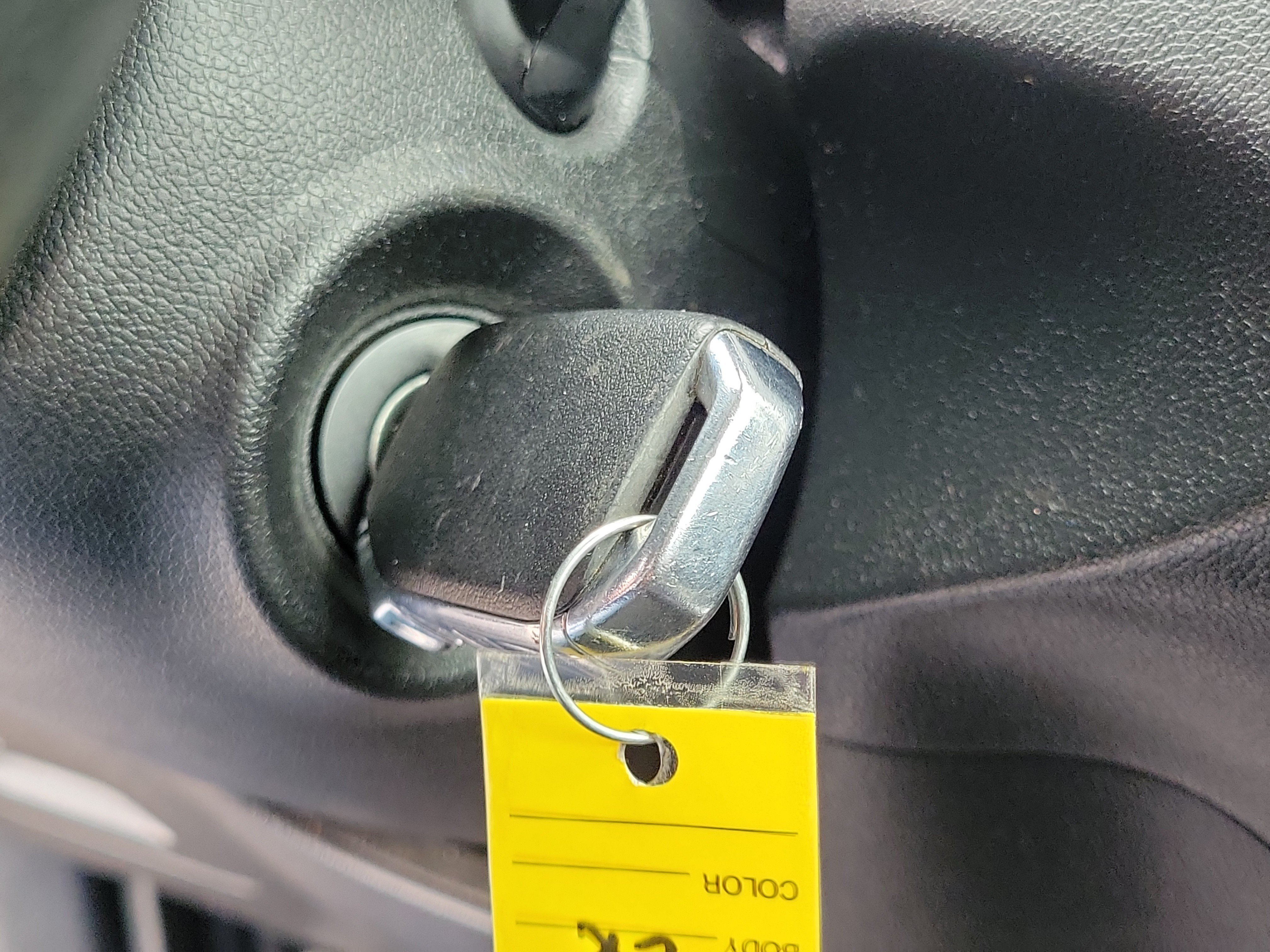 Used 2023 Gravity Grey Kia LX image 28
