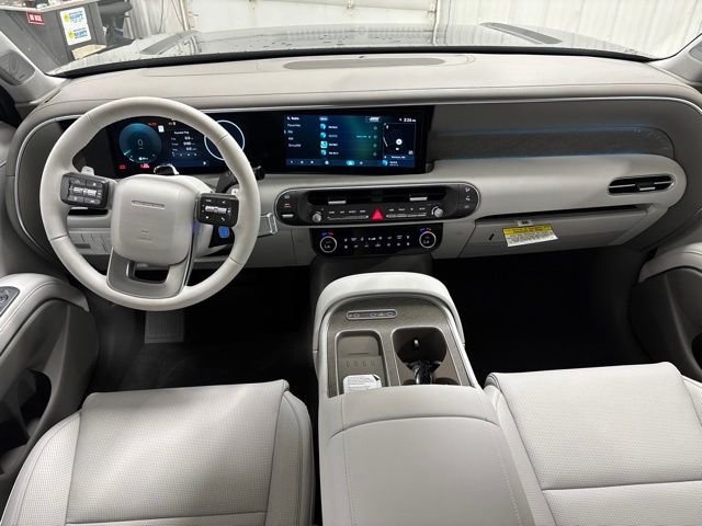 New 2026 Blue Hyundai Limited image 13