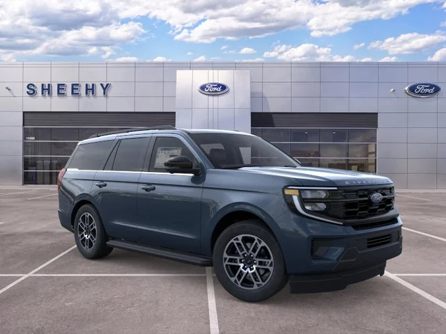 2026 Ford Expedition Active