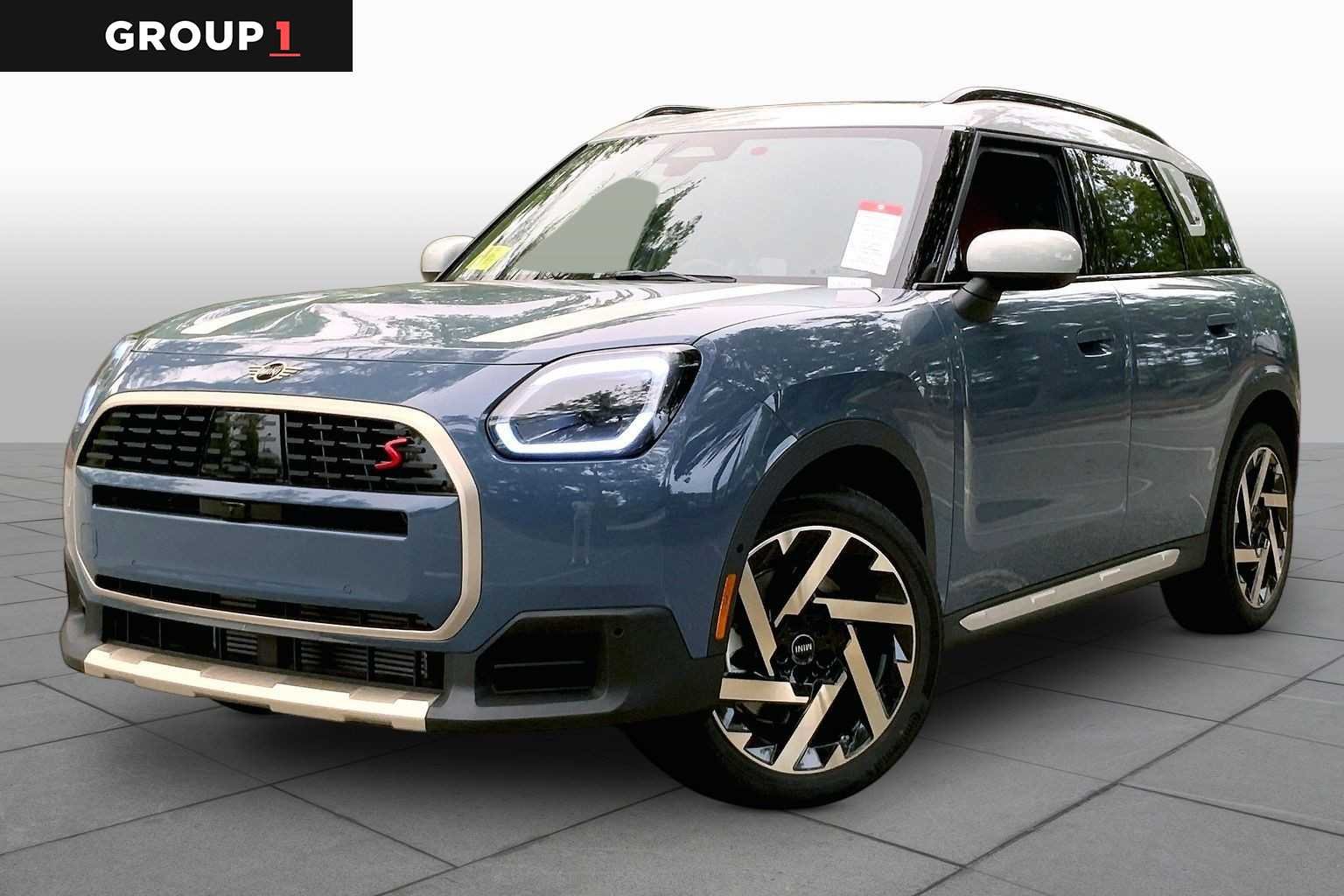 2027 MINI Countryman