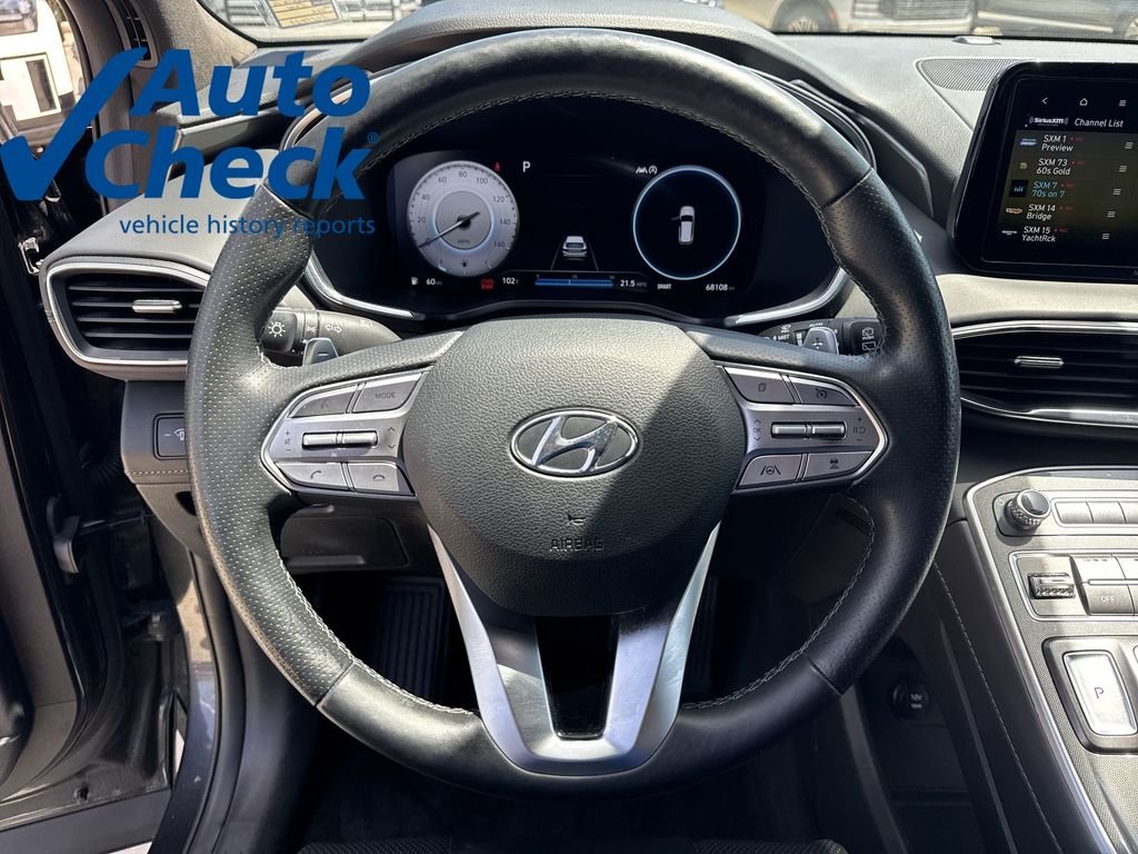 2023 Hyundai Santa Fe Calligraphy - Photo 11