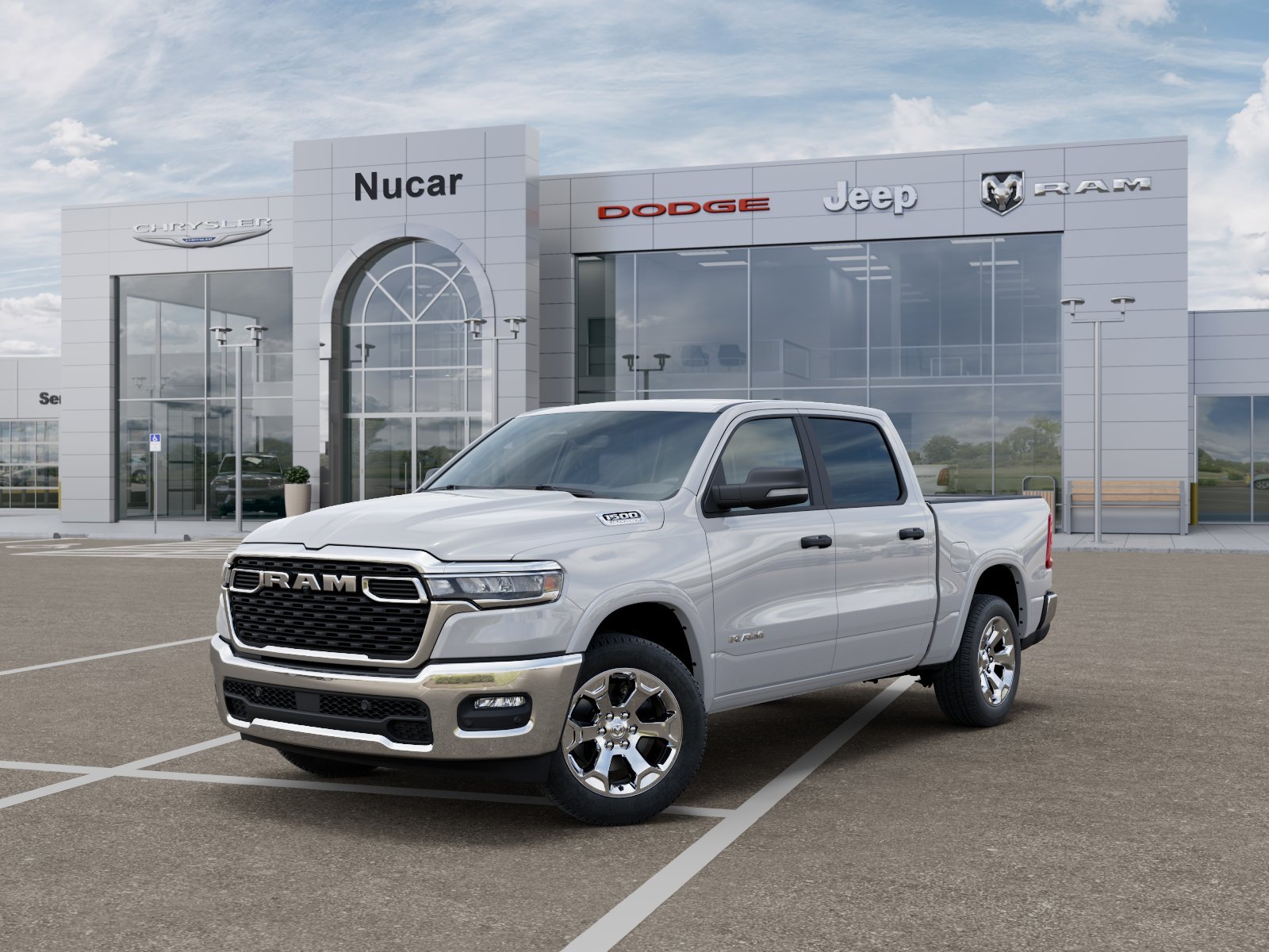 2026 Ram 1500 — photo 2