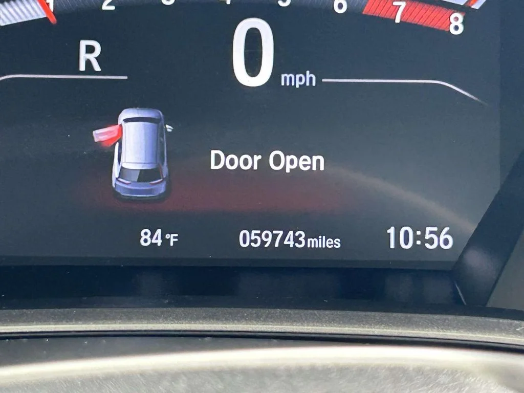Used 2019 White Honda EX-L image 21